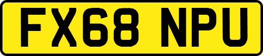 FX68NPU