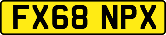 FX68NPX