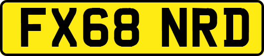 FX68NRD