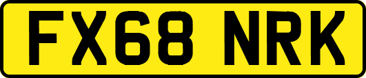 FX68NRK
