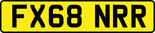 FX68NRR