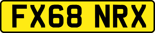 FX68NRX
