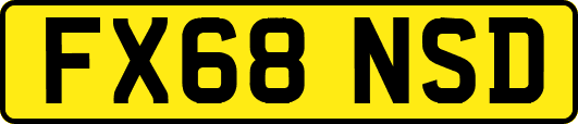 FX68NSD
