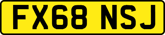 FX68NSJ