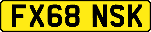 FX68NSK