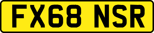 FX68NSR