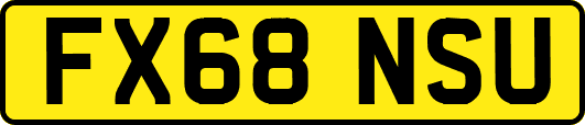 FX68NSU