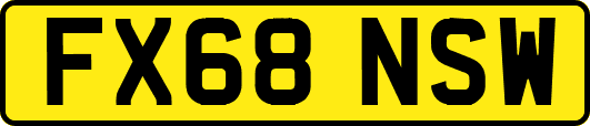 FX68NSW