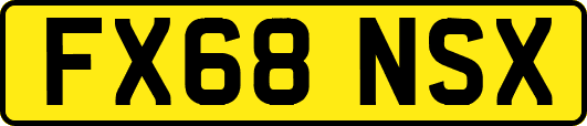 FX68NSX