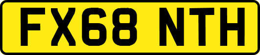 FX68NTH
