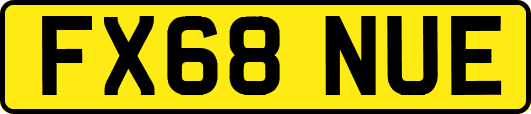FX68NUE