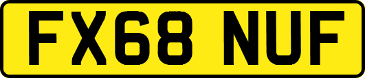 FX68NUF