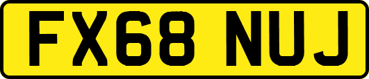 FX68NUJ