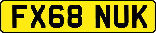 FX68NUK