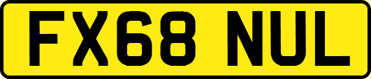 FX68NUL