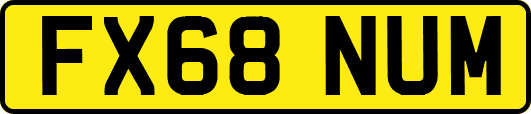 FX68NUM