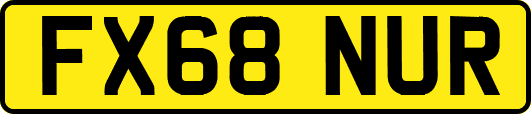 FX68NUR