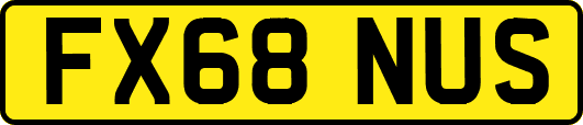 FX68NUS