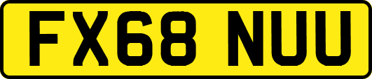 FX68NUU