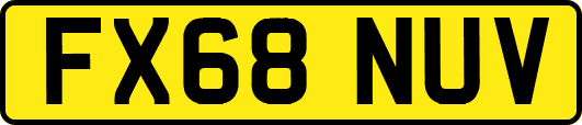 FX68NUV