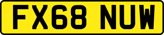 FX68NUW