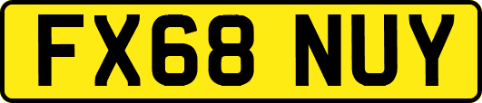 FX68NUY