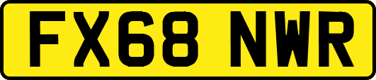FX68NWR