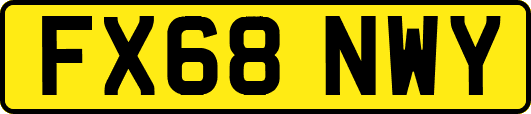 FX68NWY
