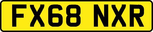 FX68NXR