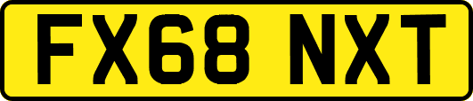 FX68NXT