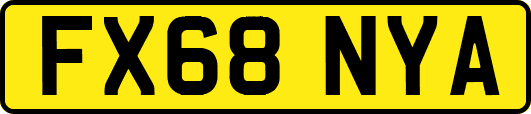 FX68NYA