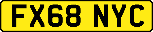 FX68NYC