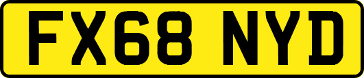 FX68NYD