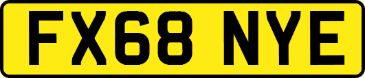 FX68NYE