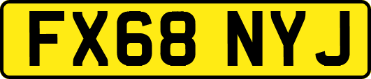 FX68NYJ