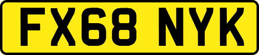 FX68NYK