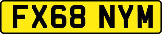 FX68NYM