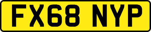 FX68NYP