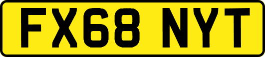 FX68NYT