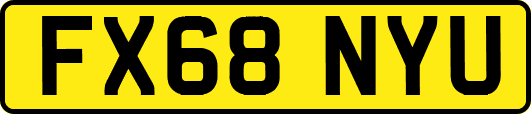 FX68NYU