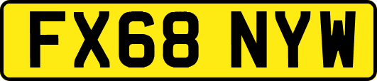 FX68NYW