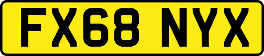 FX68NYX