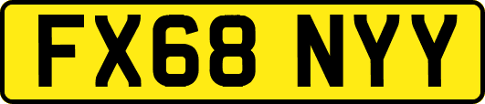 FX68NYY