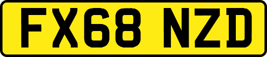 FX68NZD