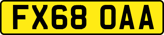 FX68OAA