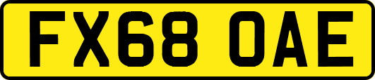 FX68OAE