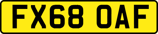 FX68OAF
