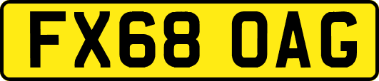 FX68OAG