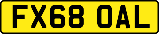 FX68OAL
