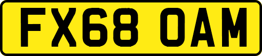 FX68OAM